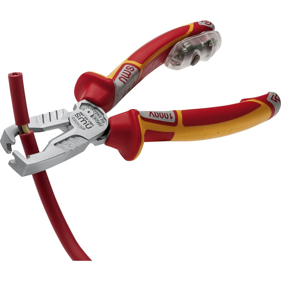 NWS Multifunctional Wire Stripping Pliers MultiCutter #2