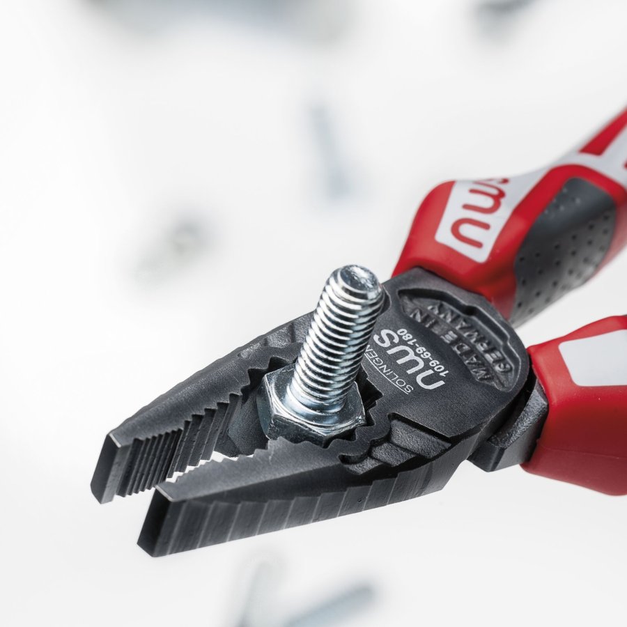 NWS High Leverage Combination Pliers CombiMax #2