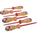 NWS Set of Screwdrivers  VDE 7 pcs. #1