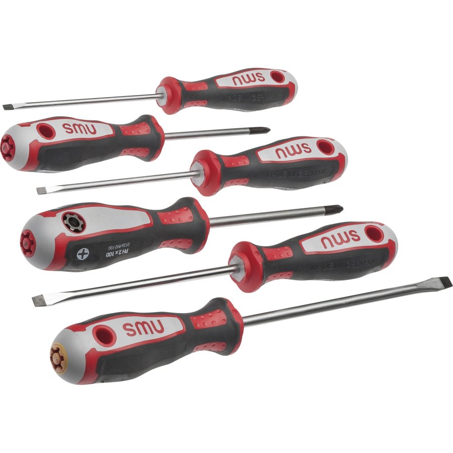 NWS Set of Screwdrivers, 7 pcs. #1