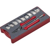 NWS Pressing Pliers and End-Sleeves Assortment #1