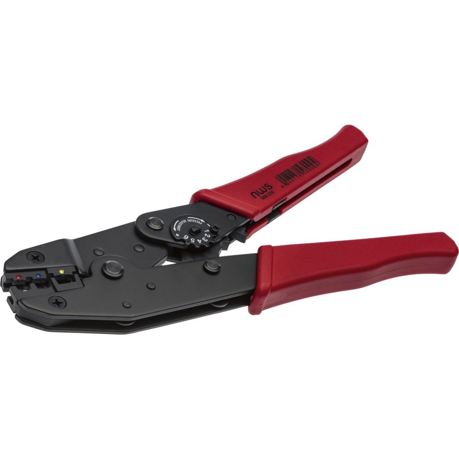 NWS Crimping Lever Pliers #1