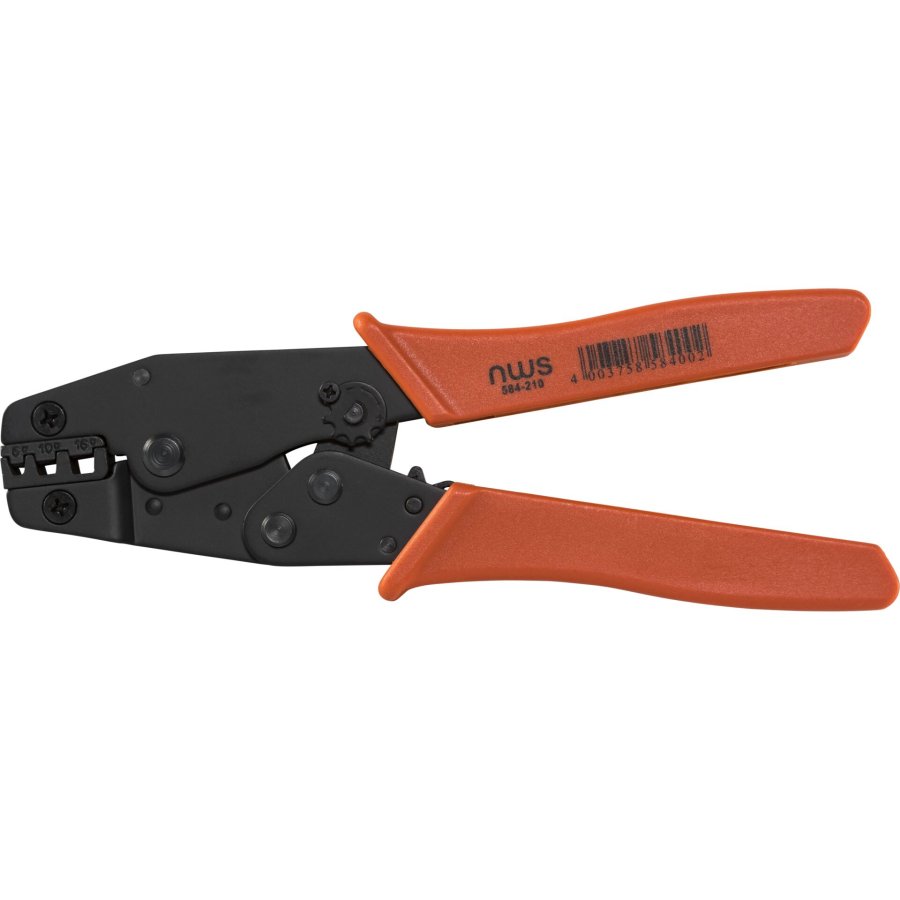 NWS Crimping Lever Pliers #1