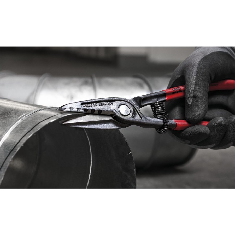 NWS Berlin Pattern Tin Snips #8