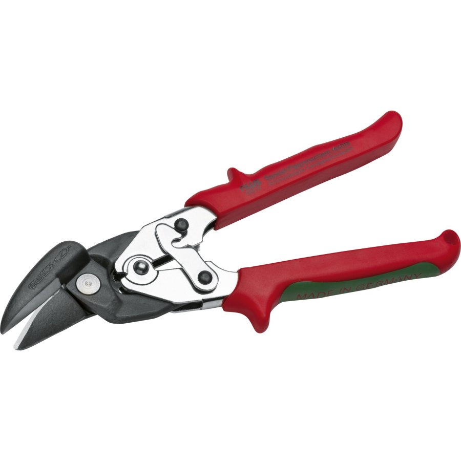 NWS Ideal Lever Tin Snips #1