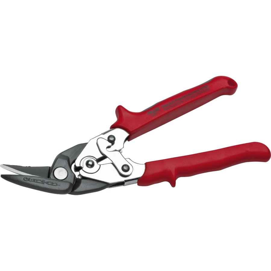 NWS Ideal Lever Tin Snips #1