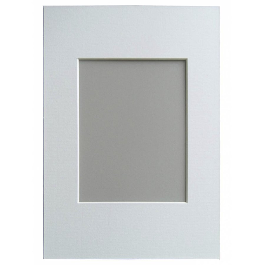 Walther Passepartout       20x30 Cut 13x18 snow-white PA040W #1