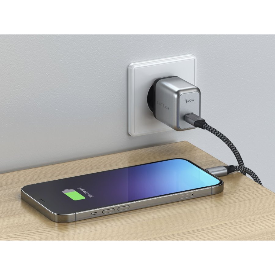 Satechi 20W USB-C PD Wall Charger #6