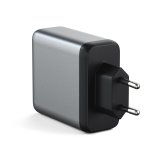 Satechi 100W USB-C PD GaN Wall Charger space gray #4