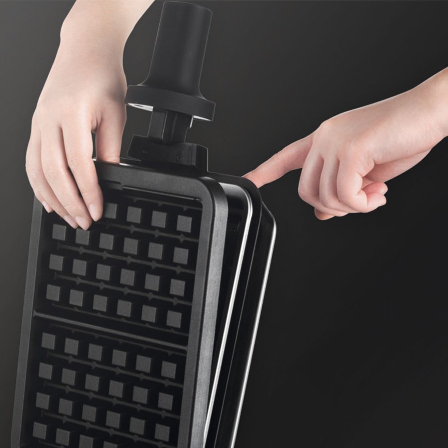 Krups FDD 95 D waffle iron #5