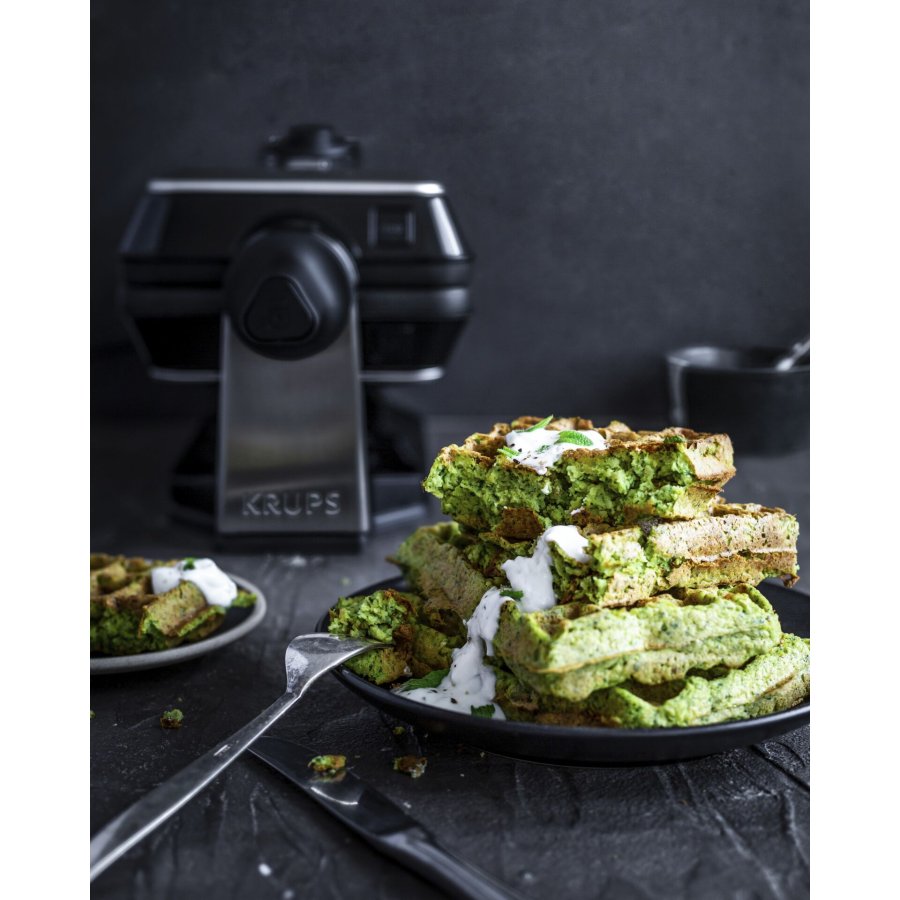 Krups FDD 95 D waffle iron #7