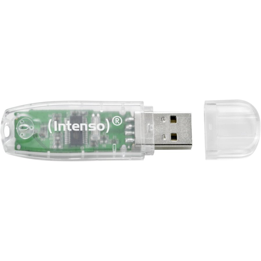Intenso Rainbow Line        32GB USB Stick 2.0 #2