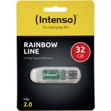 Intenso Rainbow Line        32GB USB Stick 2.0 #3