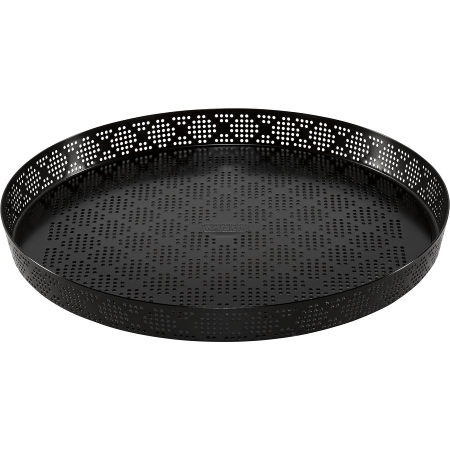 Kaiser Pizza-Quichemold CrispTec 28cm coated, perforated #1