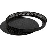 Kaiser Pizza-Quichemold CrispTec 28cm coated, perforated #2