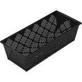 Kaiser Bread Mold CrispTec 25x11 cm coated, perforated #1