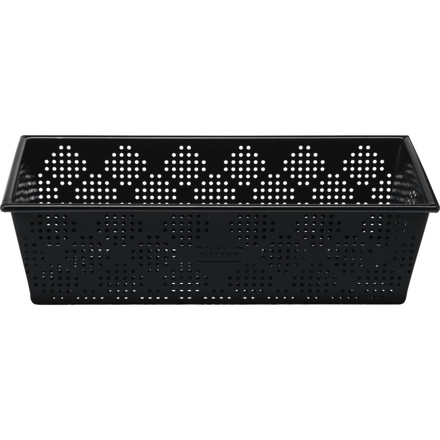 Kaiser Bread Mold CrispTec 25x11 cm coated, perforated #2