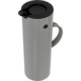 Stelton EM 77 thermal jug 1l light grey #1