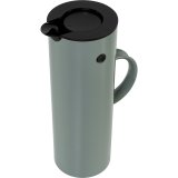 Stelton EM 77 thermal jug 1l dusty green #1