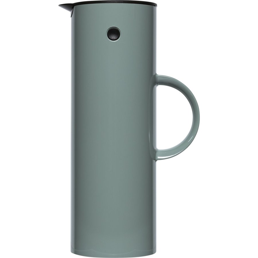 Stelton EM 77 thermal jug 1l dusty green #2