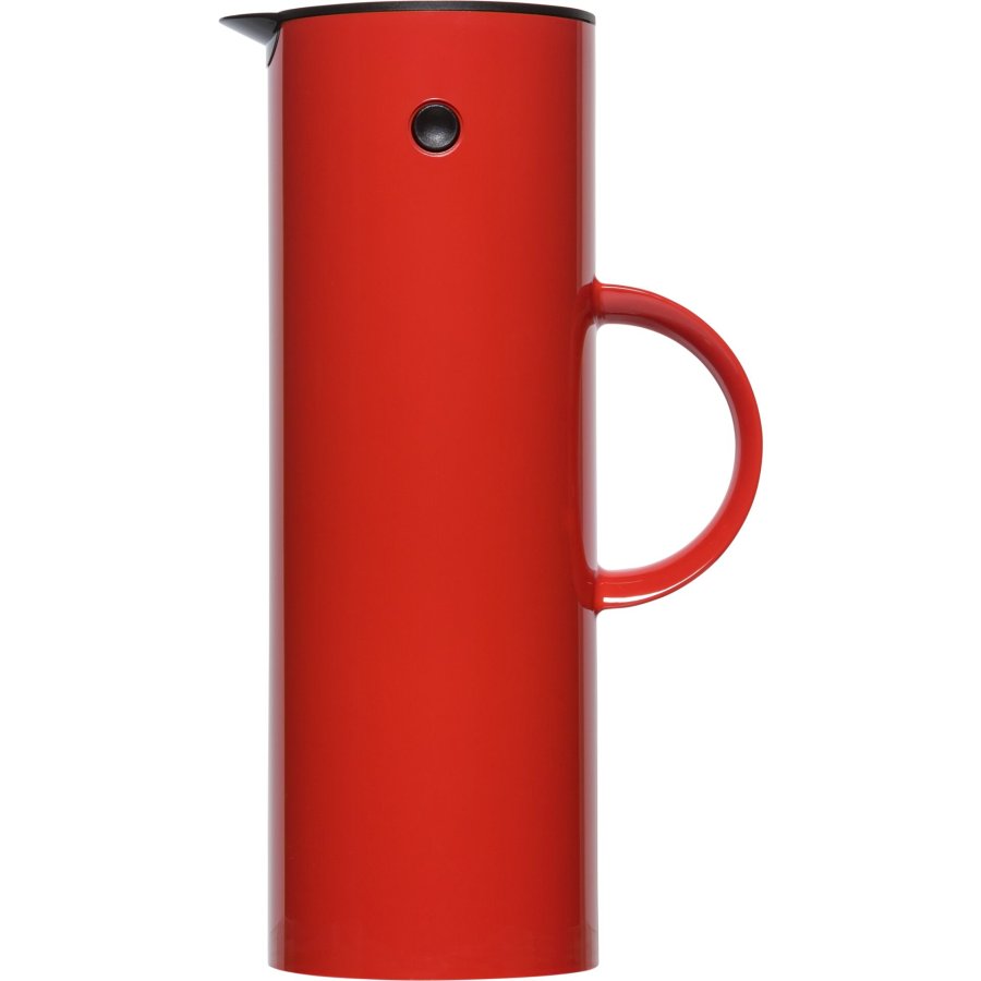 Stelton EM 77 thermal jug 1l red #2