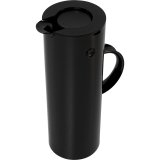 Stelton EM 77 thermal jug 1l black #1