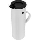 Stelton EM 77 thermal jug 1l white #1