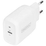 DIGITUS Universal Charging Adapter USB-C 20 W #1