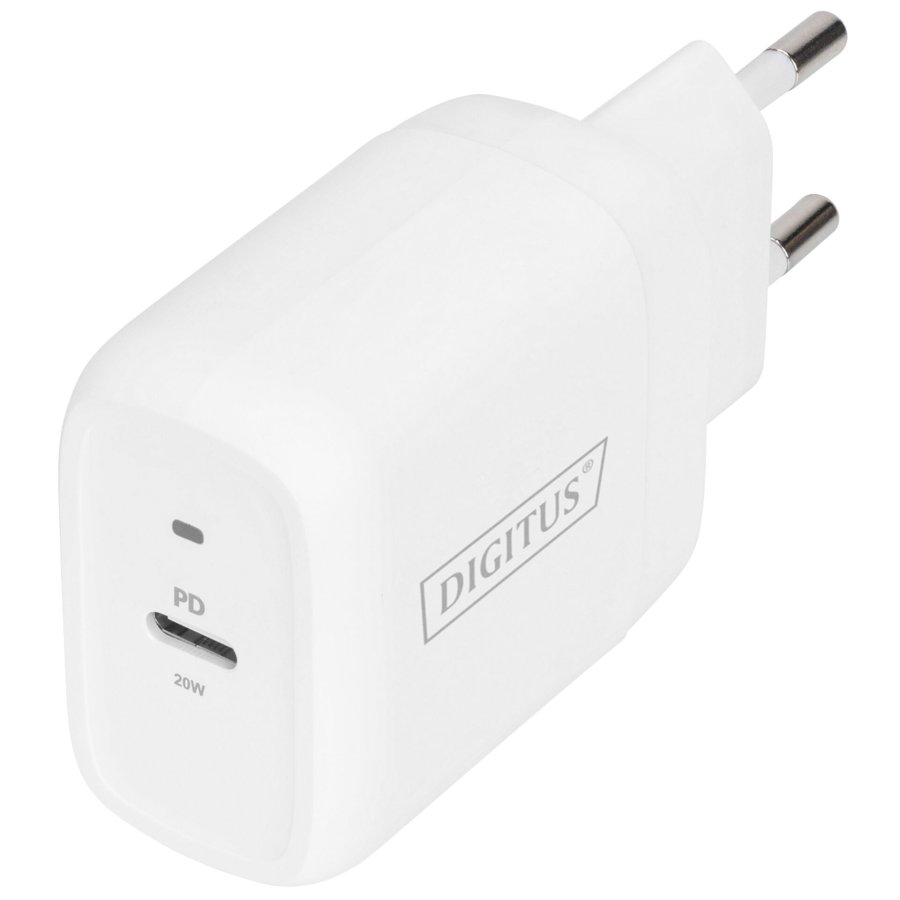 DIGITUS Universal Charging Adapter USB-C 20 W #1
