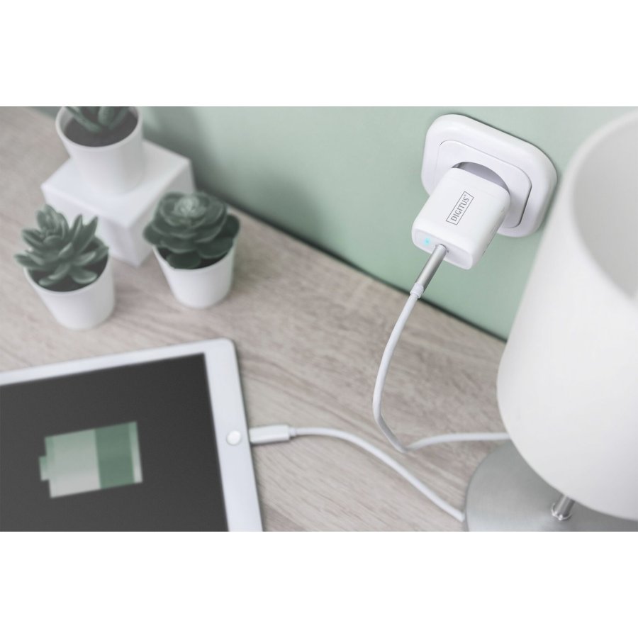 DIGITUS Universal Charging Adapter USB-C 20 W #5
