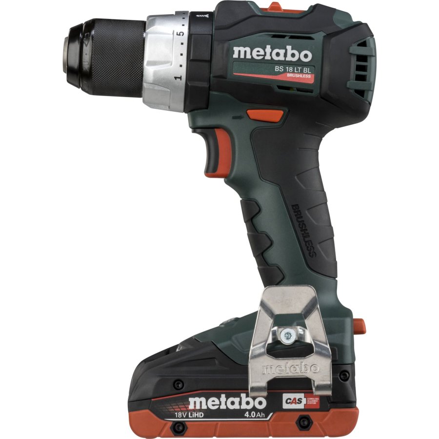 Metabo BS 18 LT BL Cordless Drill Driver #2