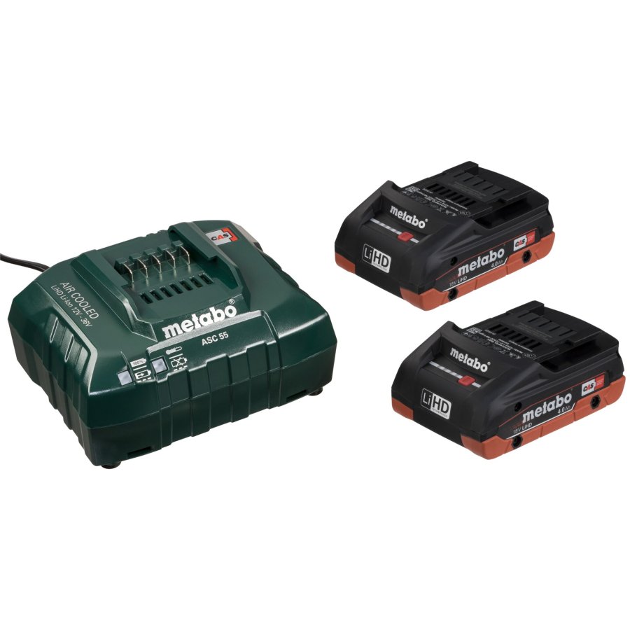 Metabo BS 18 LT BL Cordless Drill Driver #3