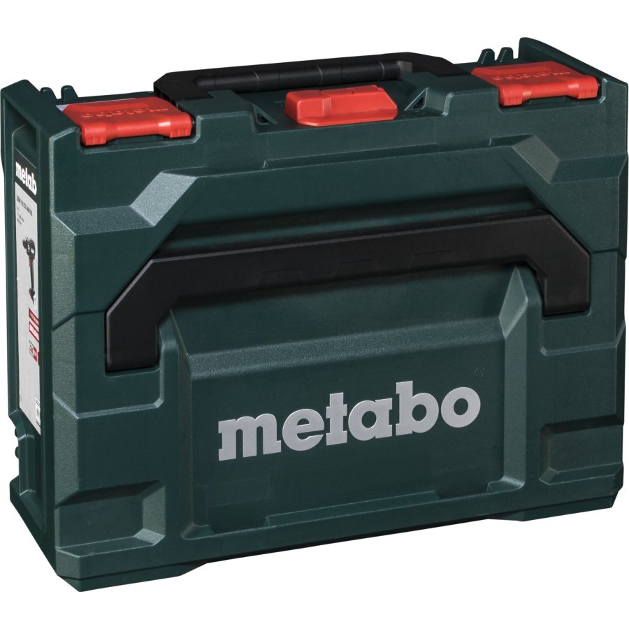 Metabo SSW 18 LTX 400 BL Cordless Impact Driver #3