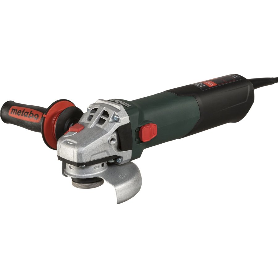Metabo W 13-125 Quick Angle Grinder #1