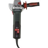 Metabo W 13-125 Quick Angle Grinder #2