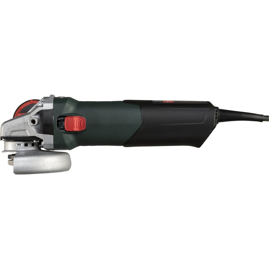 Metabo W 13-125 Quick Angle Grinder #3