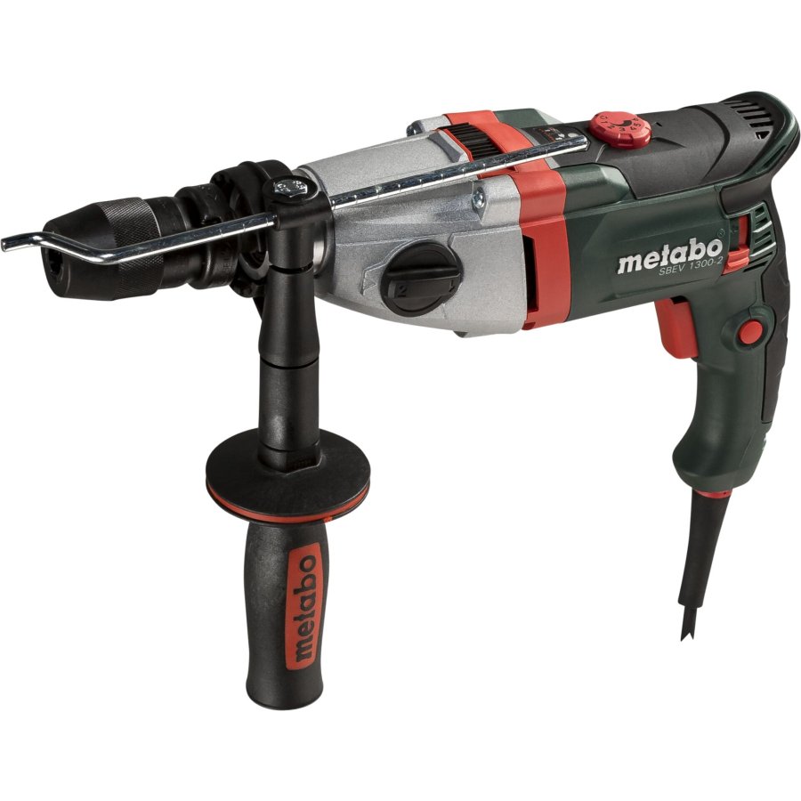 Metabo SBEV 1300-2 Impact Drill #1