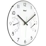 Mebus 16106 Quartz Clock #1