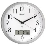 Mebus 19422 Radio controlled Wall Clock #1