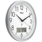 Mebus 19422 Radio controlled Wall Clock #2
