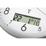Mebus 19422 Radio controlled Wall Clock #3