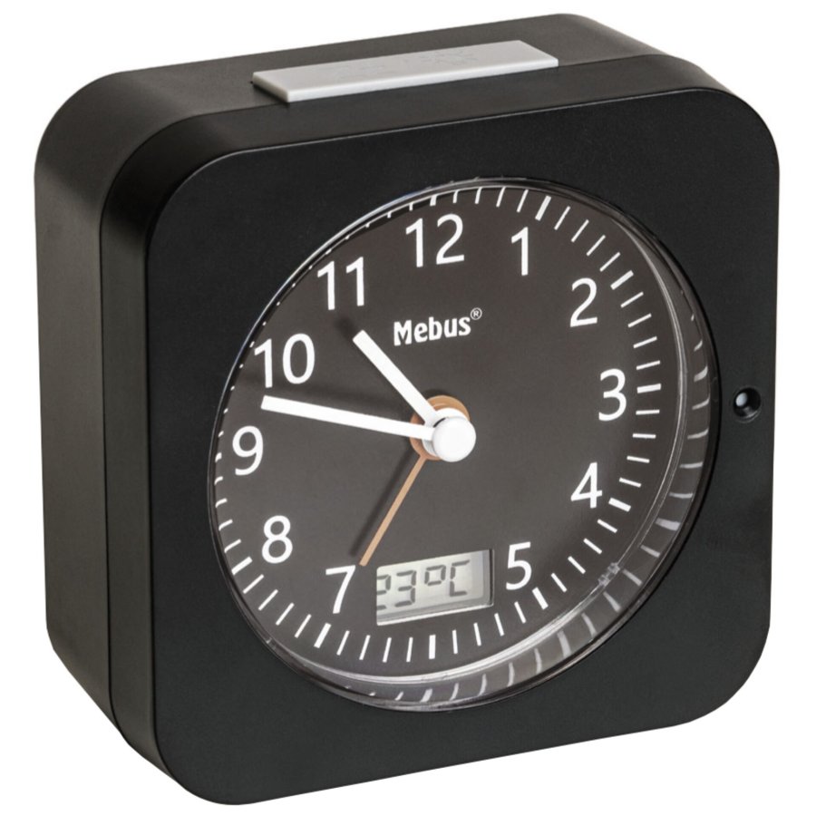 Mebus 25609 Radio alarm clock #1