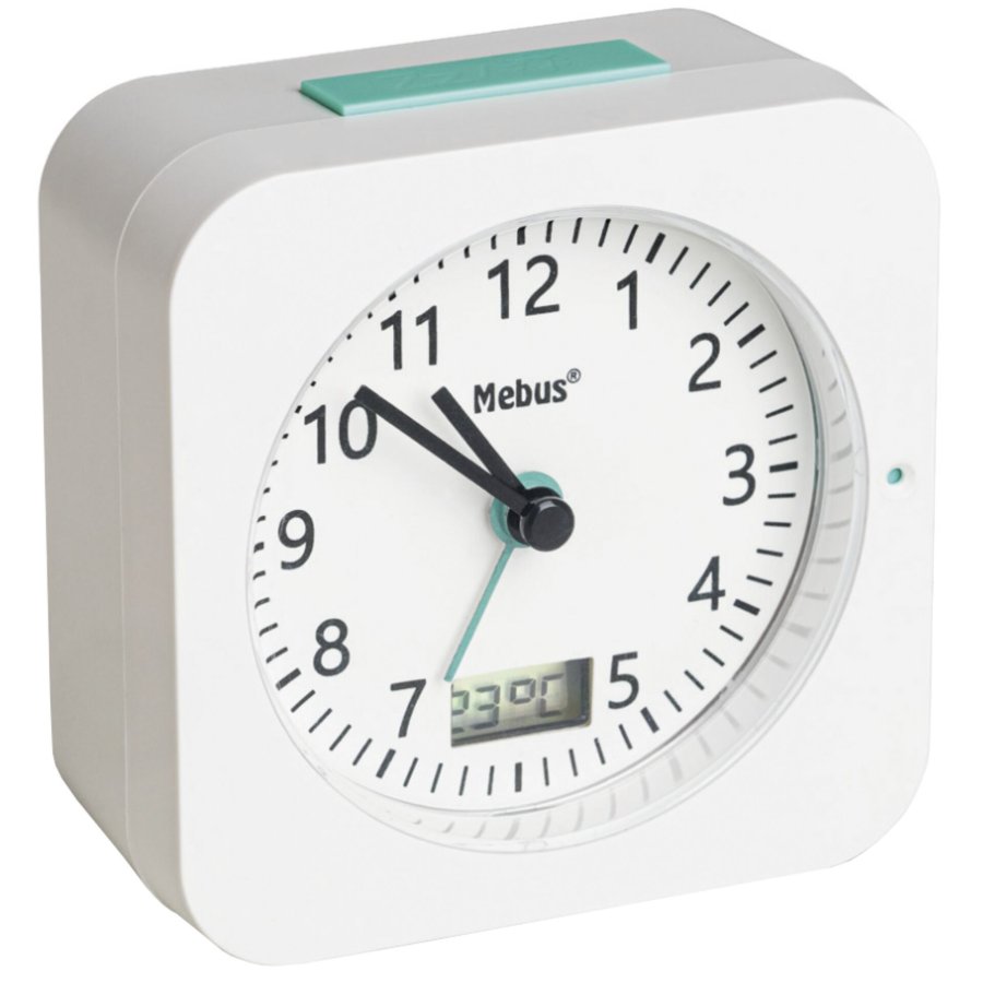 Mebus 25610 Radio alarm clock #1