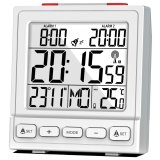 Mebus 56813 Radio alarm clock #1