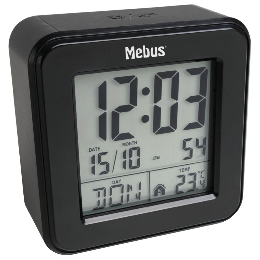 Mebus 25595 Radio alarm clock #1