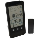 Mebus 11908 Wireless Weather Station #1