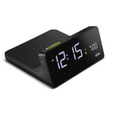 BRAUN BC21 BEU Digital Alarm Clock #1