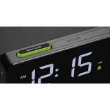 BRAUN BC21 BEU Digital Alarm Clock #6