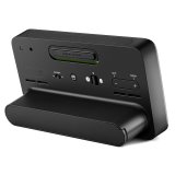 BRAUN BC10 DCF-B Radio alarm clock black #4