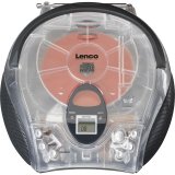 Lenco SCD-24 transparent #1